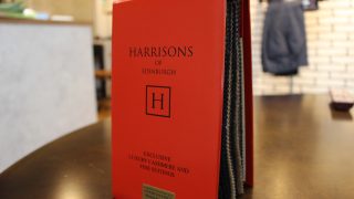 HARRIONS OF EDINBURGH