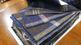 TWEED JACKET