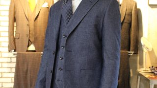 Denim SUIT