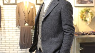 TWEED SUIT