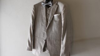 Linen Suit-Party