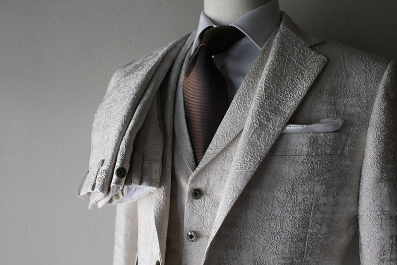 成人式　スーツ