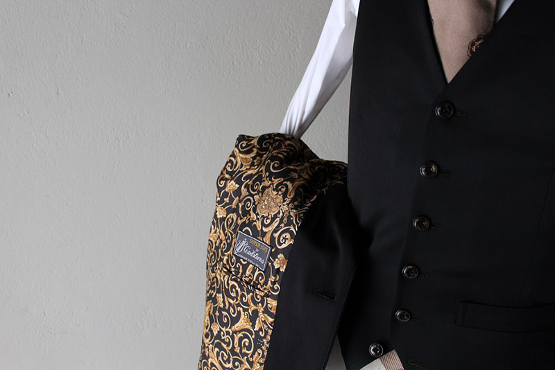 成人式　スーツ