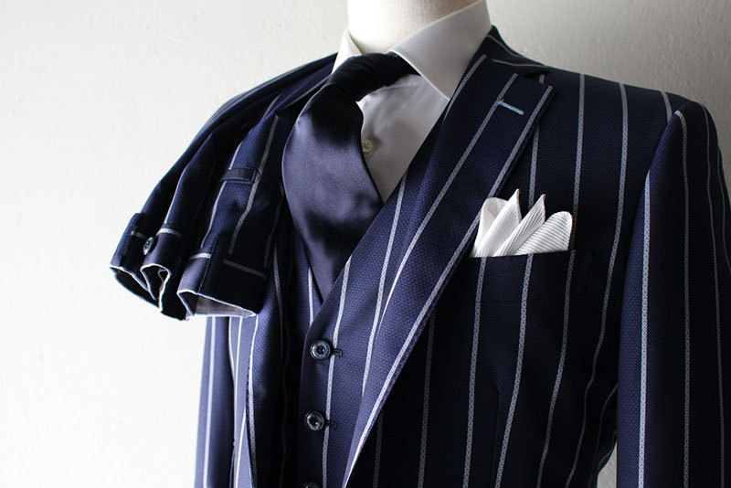 成人式　スーツ