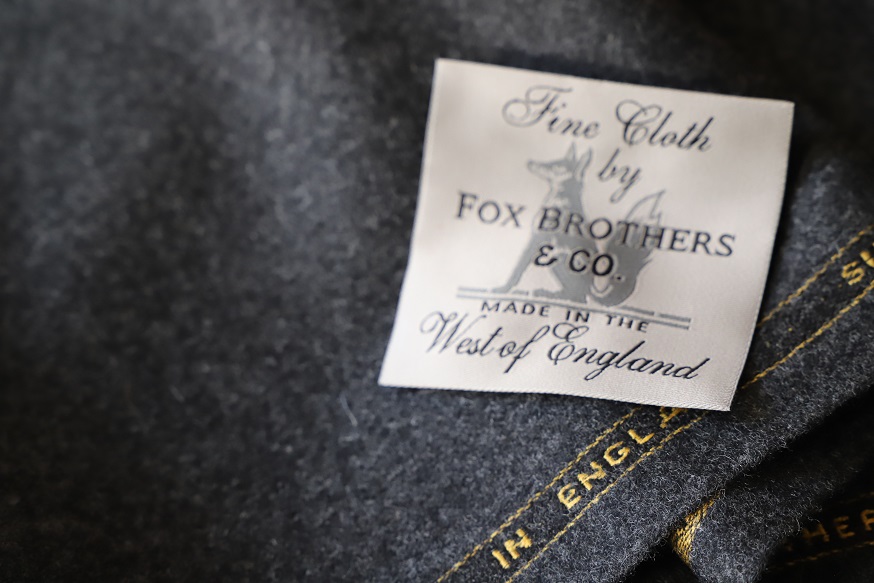 FOX BROTHERS-classic flannel | UNCLOST