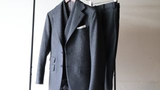 Sartoria icoa Fox brothers フランネル Sartoria icoa Fox brothers フランネル - メルカリ
