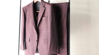 Jacquard SUIT