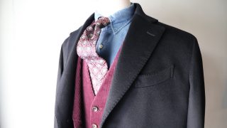 ERMENEGILDO ZEGNA-CashmereCoat