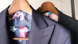 Print Liner×Trabaldo Togna1840