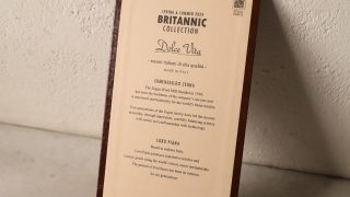 Ermenegildo Zegna & Loro Piana