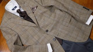 Wool&Linen Jacket & Pants