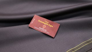 Ermenegildo Zegna-TRAVELLER