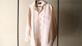 ALBINI-LINEN SHIRT