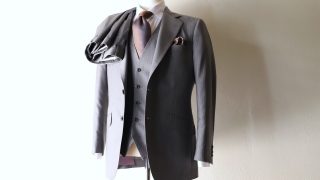 Ermenegildo Zegna-TRAVELLER