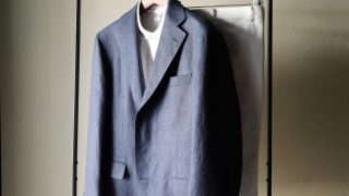 TALLIA DI DELFINO-Summer Jacket