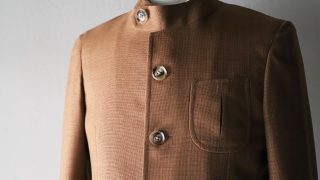 Mao collar Jacket-CANONICO