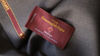 Ermenegildo Zegna-TROFEO