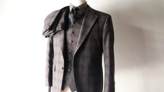 Darrow Dale-Brown Suit