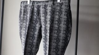 Holland & Sherry-Masquerade