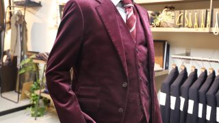 CORDUROY-DUCA VISCONTI