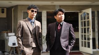 Coming of Age Ceremony.