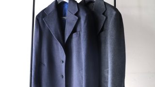 Chesterfield coat