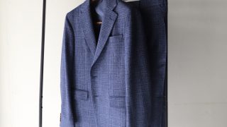 Canonico-Jersey Suit