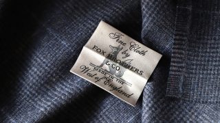 FOX BROTHERS-FLANNEL