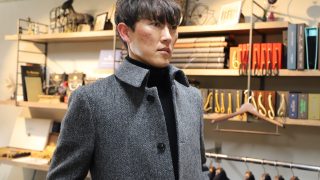 Harris Tweed-Order Coat