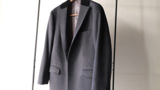 MTR-Chesterfield coat