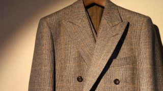 FOX BROTHERS-WORSTED FLANNEL