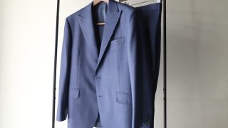 Ermenegildo Zegna-TRAVELLER