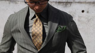 Green Suit-CANONICO