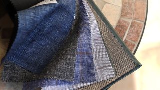 Set up-Italian fabric