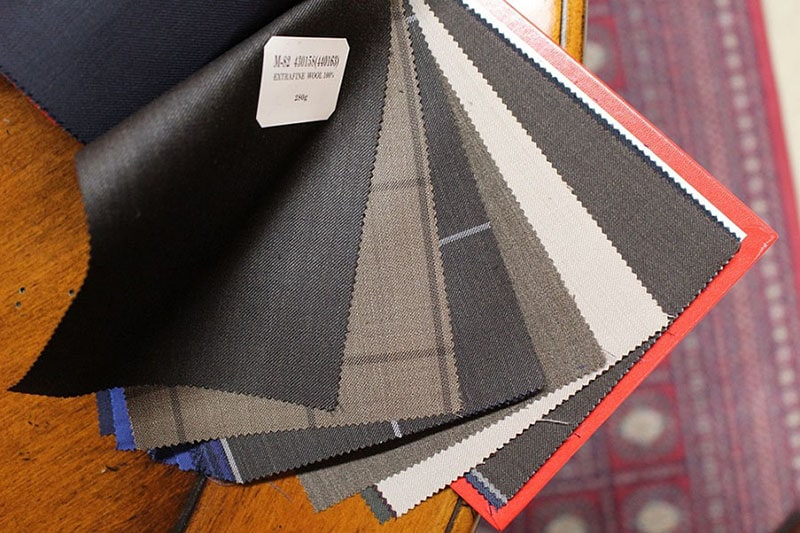 成人式　スーツ