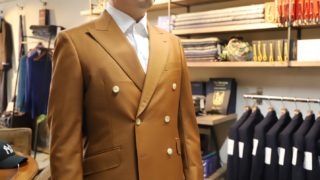 CANONICO-Double breasted