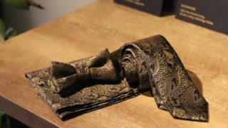 Tie & BowTie & Chief