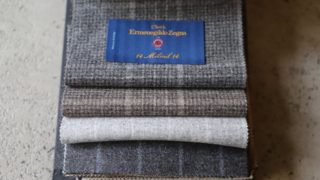 Ermenegildo Zegna