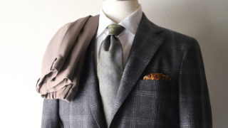 CANONICO-Flannel Jacket