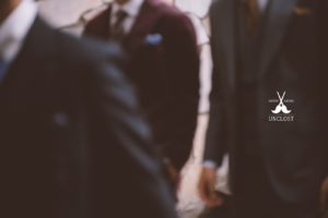 オーダースーツ アンクロスト