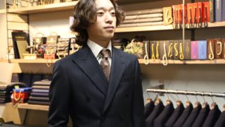 CANONICO-Black Suit