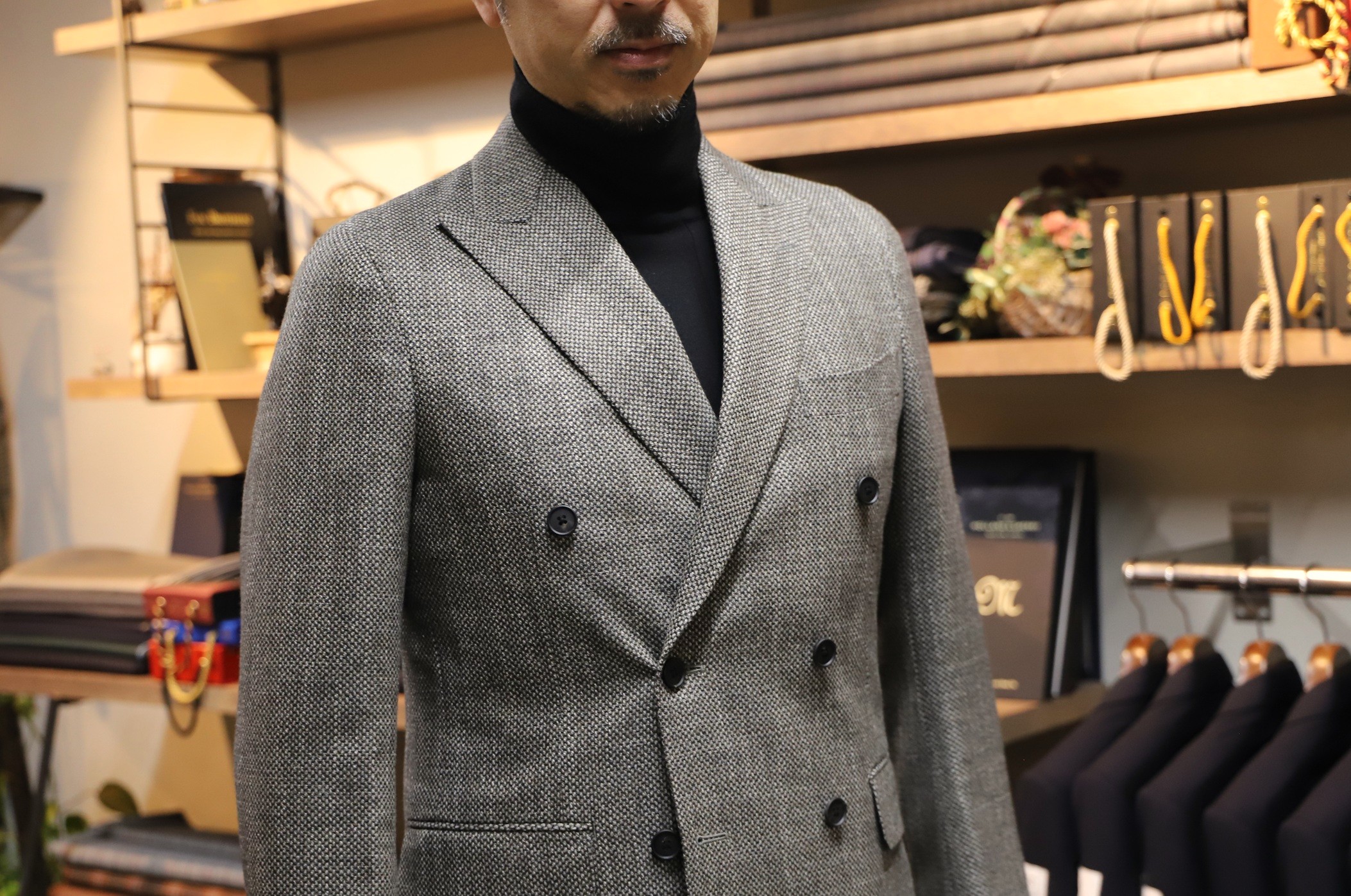 Loro Piana-Silk Air | UNCLOST