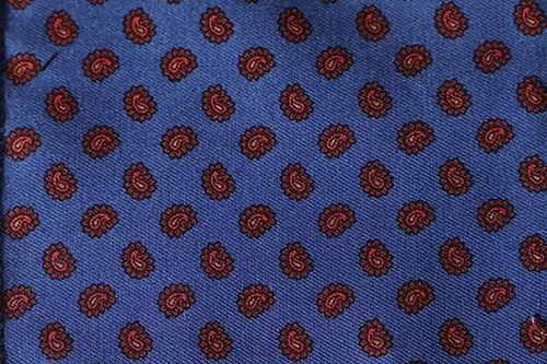 オーダーネクタイ　生地見本