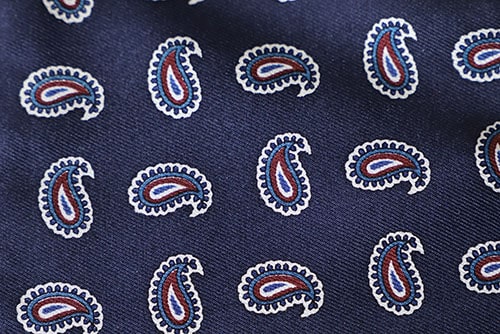 オーダーネクタイ　生地見本