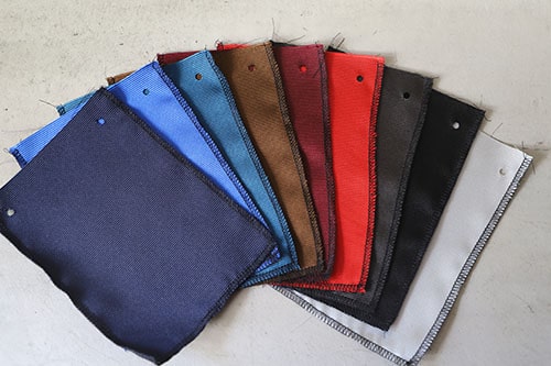 オーダーネクタイ　生地見本