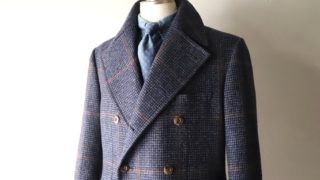 ARISTON-Great Coat
