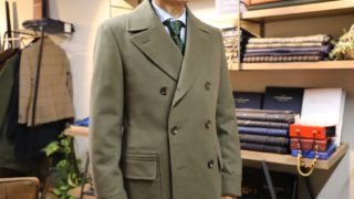 Cesare Gatti-UlsterCoat