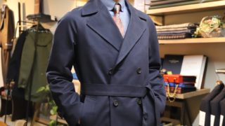 Order Coat-B.MOSS