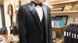 BLACK TIE-Tuxedo