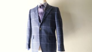 E.THOMAS-Summer Tweed